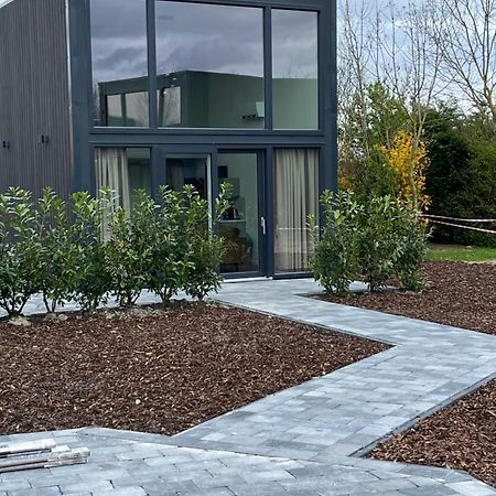 Luxe Lodges Met Airco โอชต์คาเปลเล ภายนอก รูปภาพ