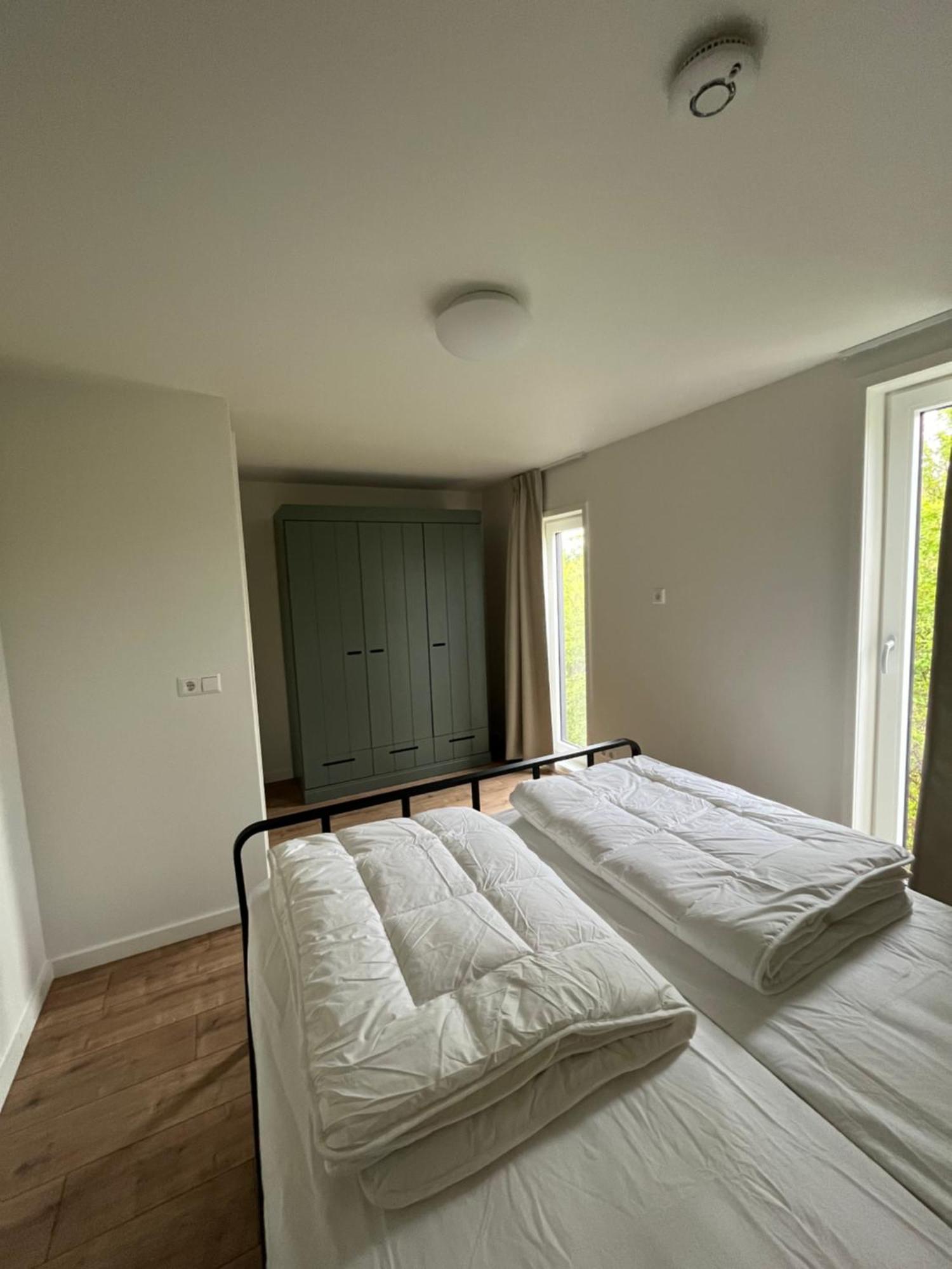 Luxe Lodges Met Airco โอชต์คาเปลเล ภายนอก รูปภาพ