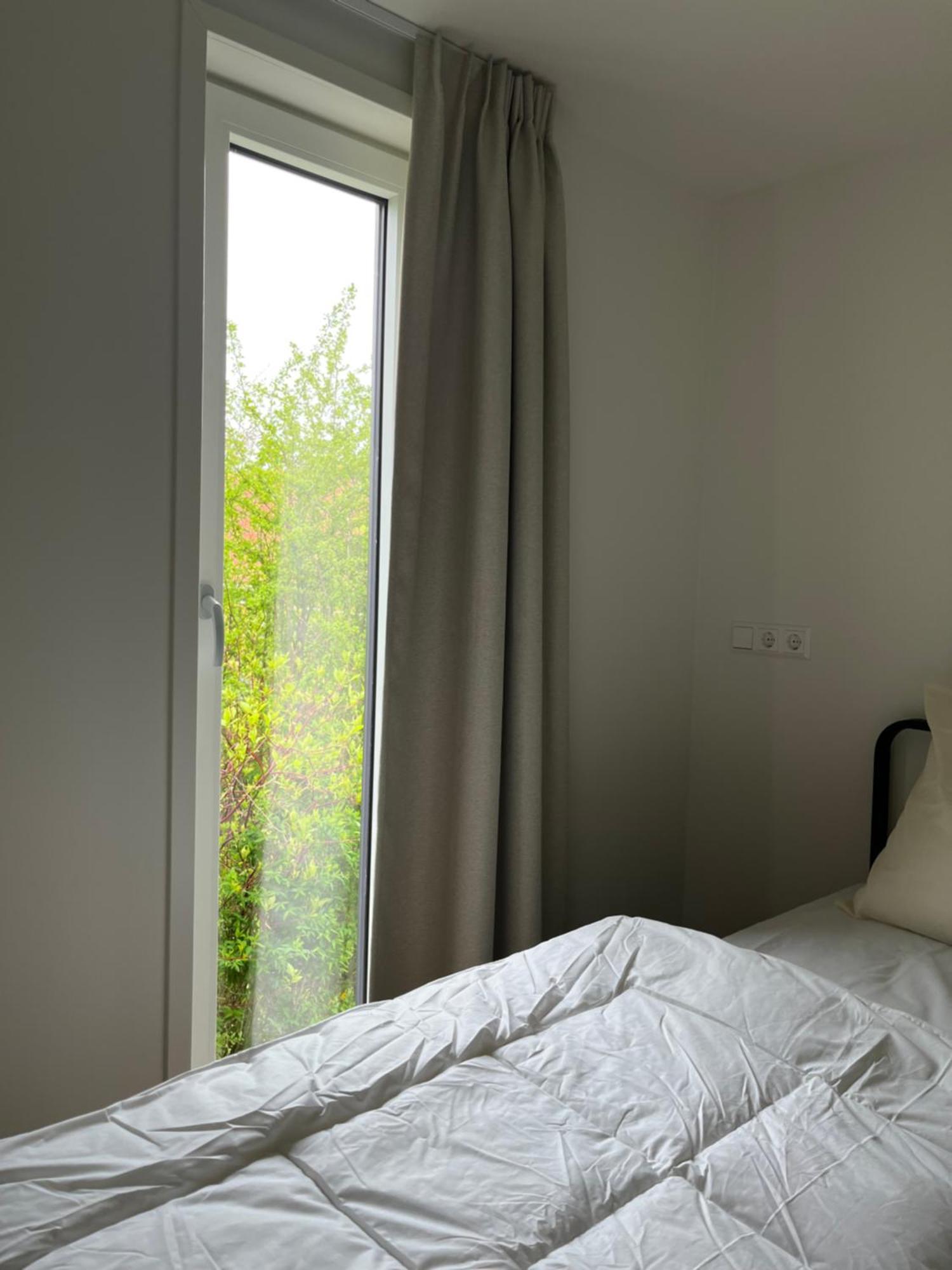 Luxe Lodges Met Airco โอชต์คาเปลเล ภายนอก รูปภาพ
